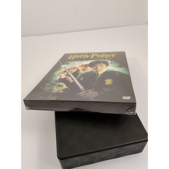 Harry Potter and the Chamber of Secrets Full-Screen Edition DVD NWT Sealed - Picture 7 of 16